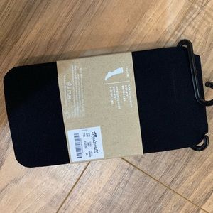 Madewell Accessories - Madewell Black Denier Tights Size M/L Madewell Accessories - Madewell Black Denier Tights Size M/L